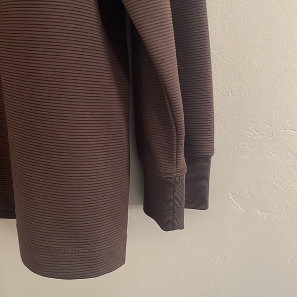 Perry ellis brown long sleeve shirt XXL - Picture 3 of 5